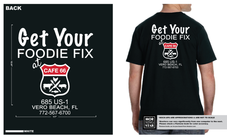 Cafe 66_Cafe 66 Logo Shirts_mOCKUP_980_black_back b 2color copy 2