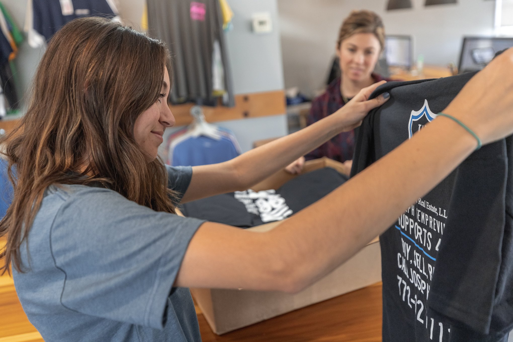 high-quality t-shirts