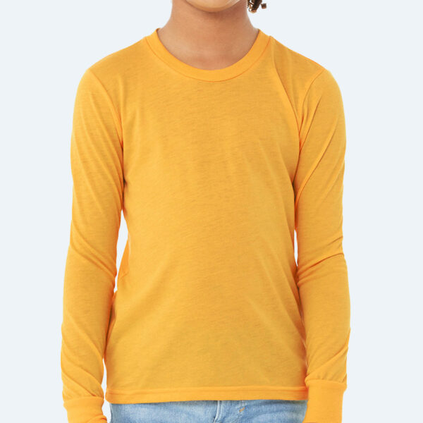 Bella + Canvas Youth 3501Y