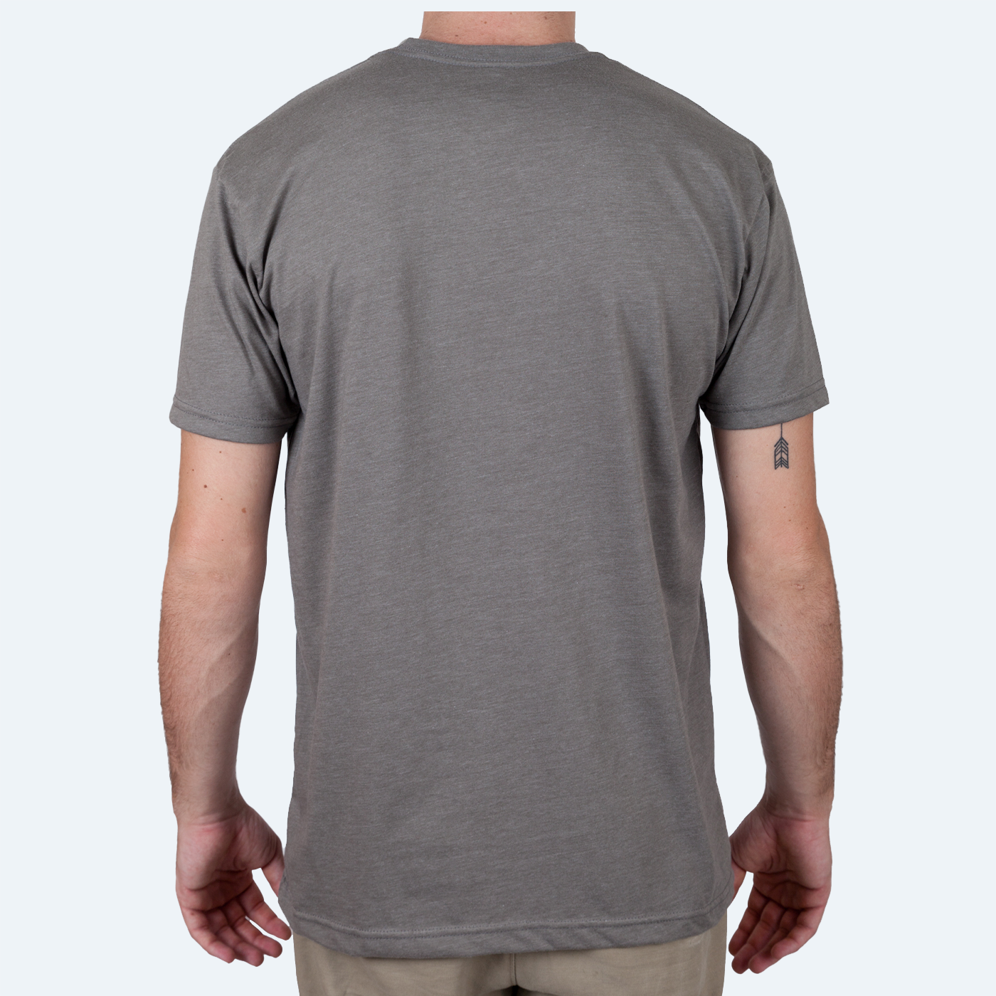 SETTINGS×starteam Tシャツ CVC T-Shirt - Purple Rush | 6210 | Next Level Apparel